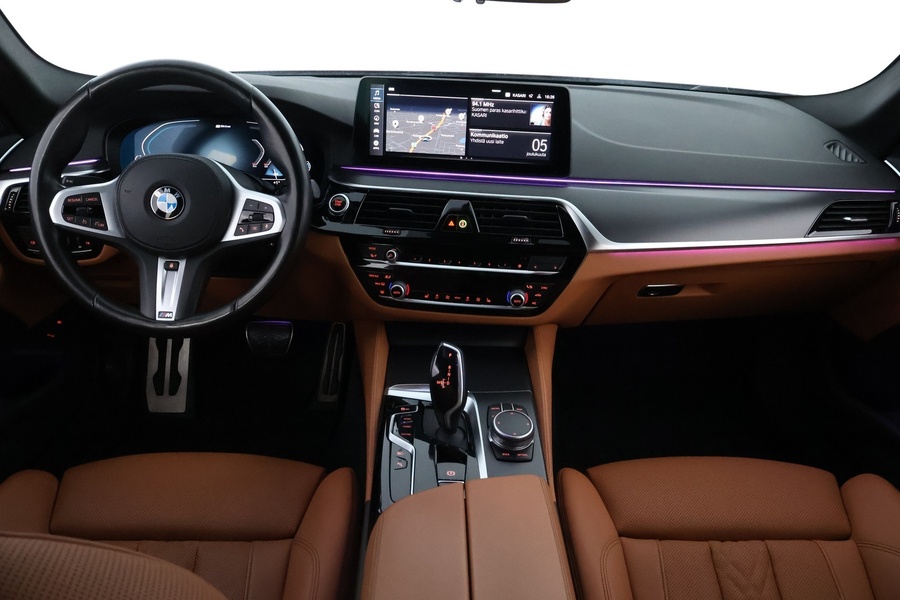 BMW 530 vaihtoauto