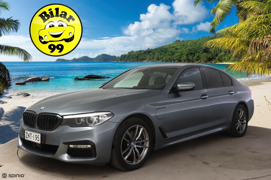 BMW 530 vaihtoauto