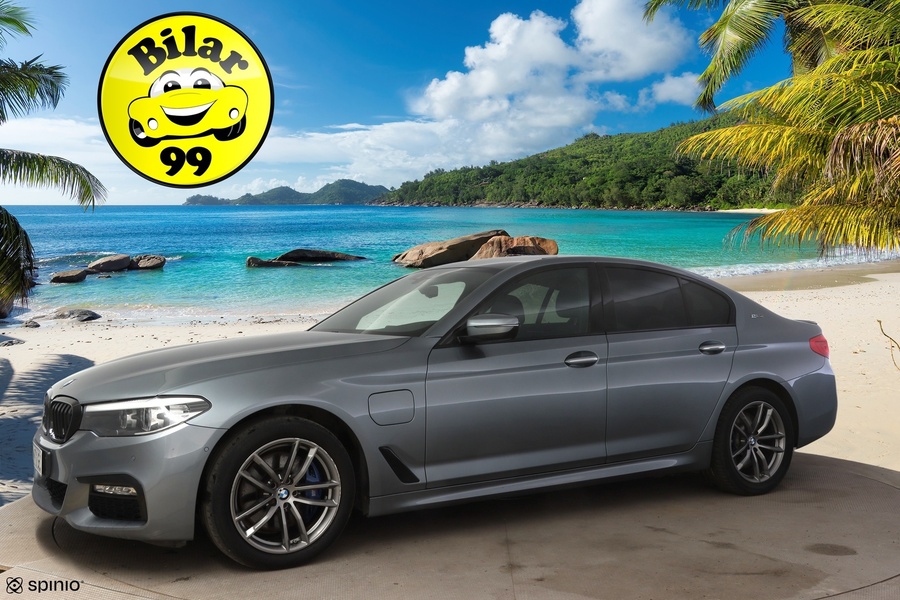 BMW 530 vaihtoauto