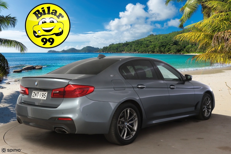BMW 530 vaihtoauto