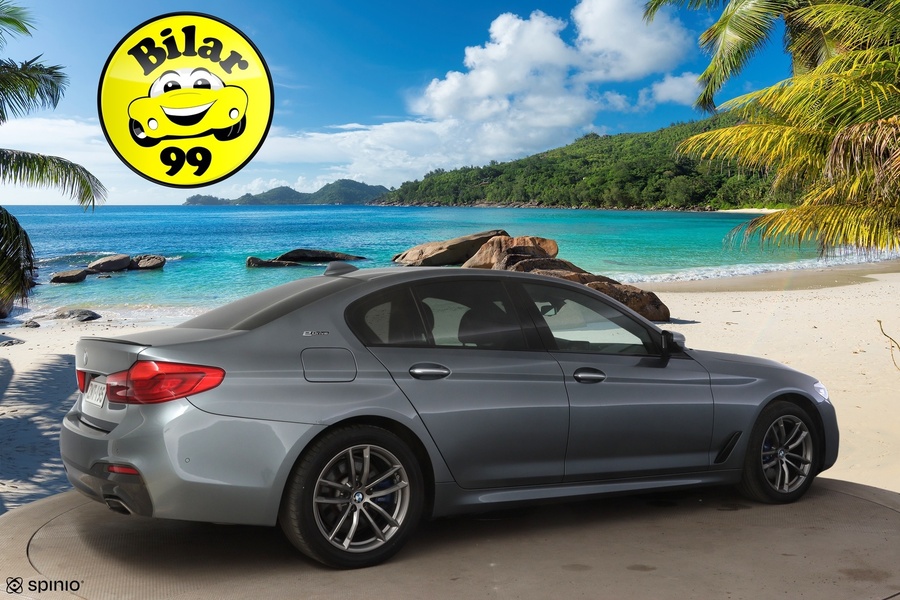 BMW 530 vaihtoauto
