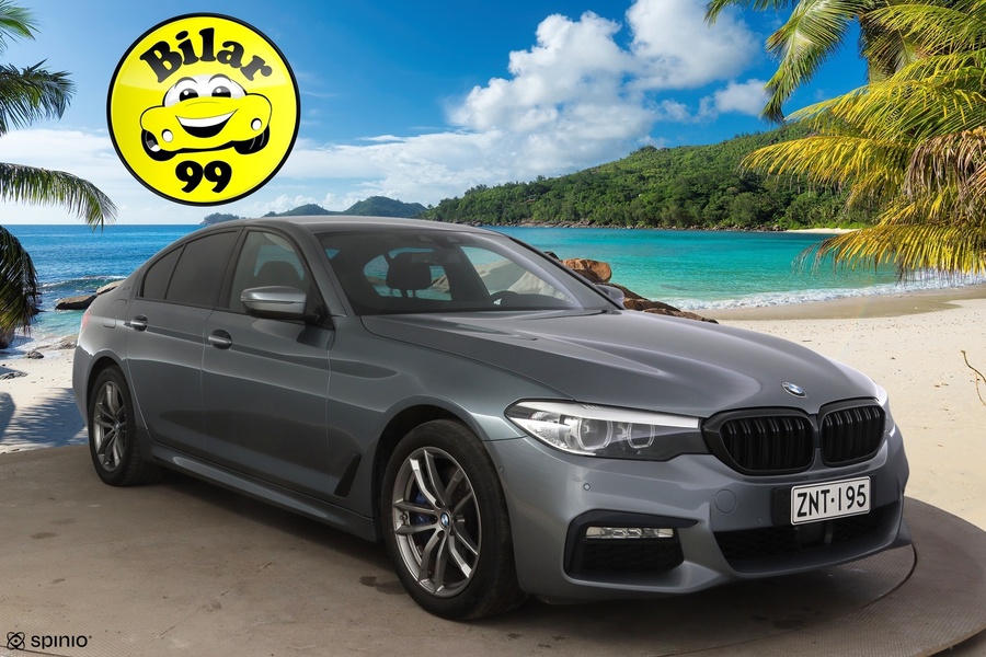 BMW 530 vaihtoauto