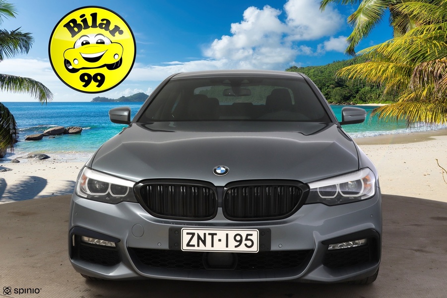 BMW 530 vaihtoauto