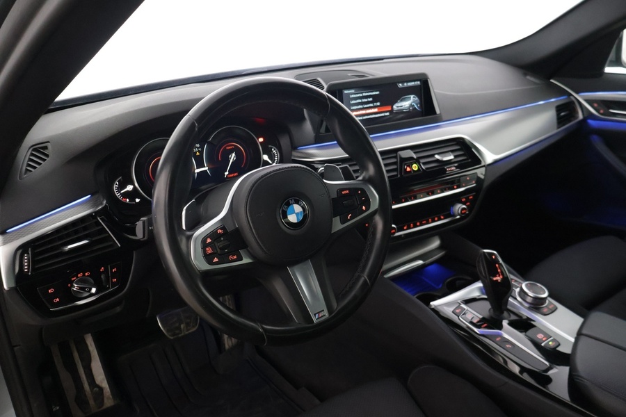 BMW 530 vaihtoauto