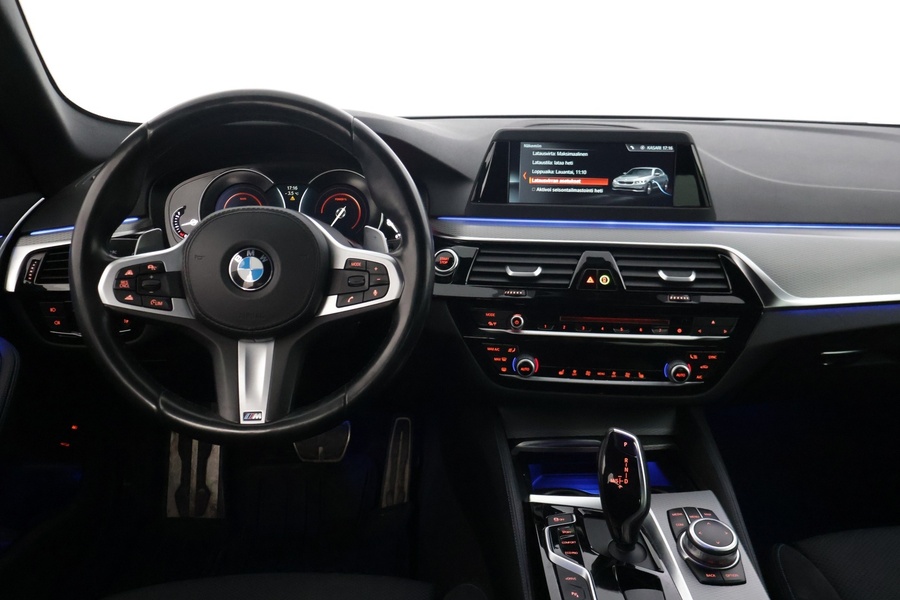 BMW 530 vaihtoauto