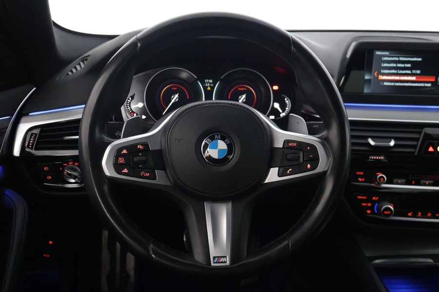 BMW 530 vaihtoauto