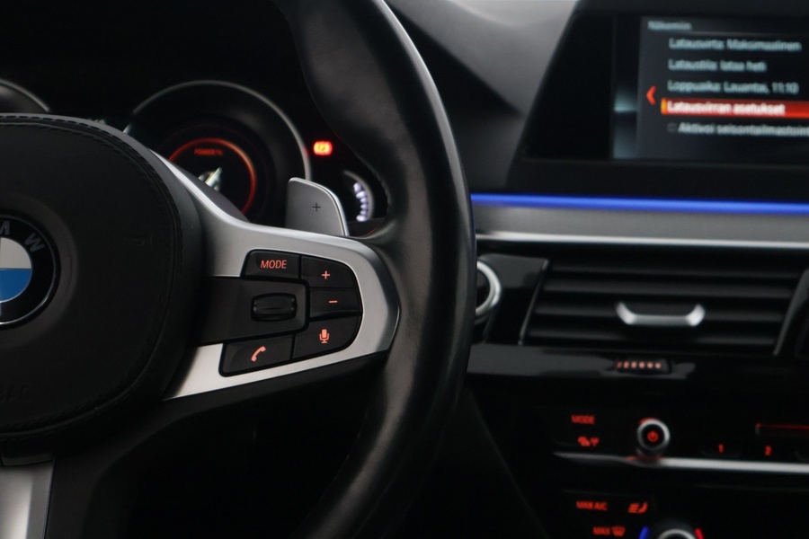BMW 530 vaihtoauto