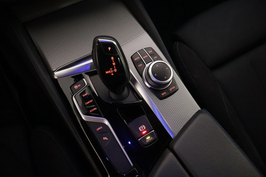 BMW 530 vaihtoauto