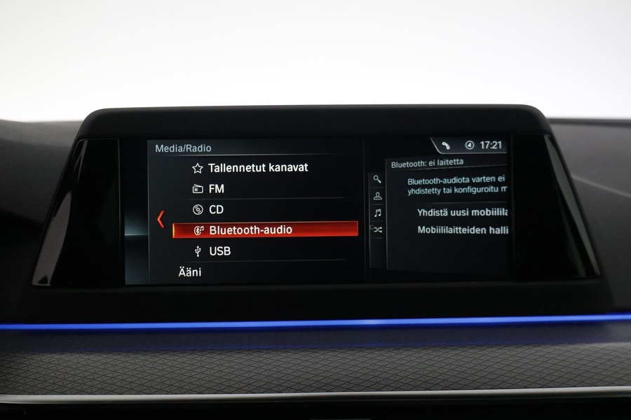 BMW 530 vaihtoauto