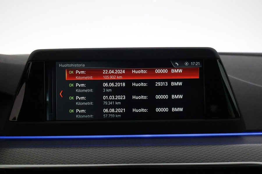 BMW 530 vaihtoauto