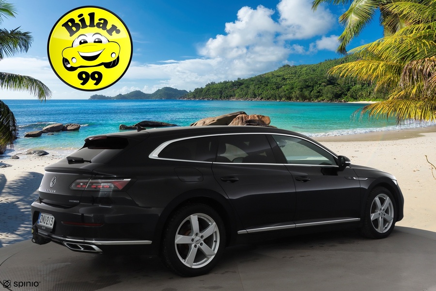 Volkswagen Arteon vaihtoauto