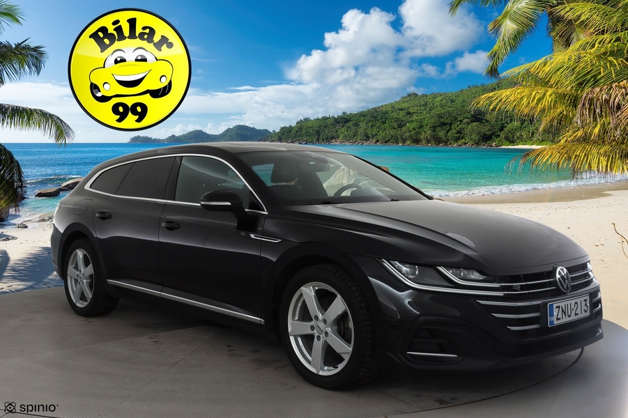 Volkswagen Arteon vaihtoauto