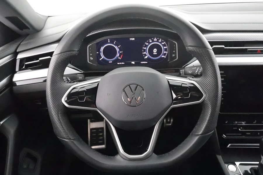 Volkswagen Arteon vaihtoauto