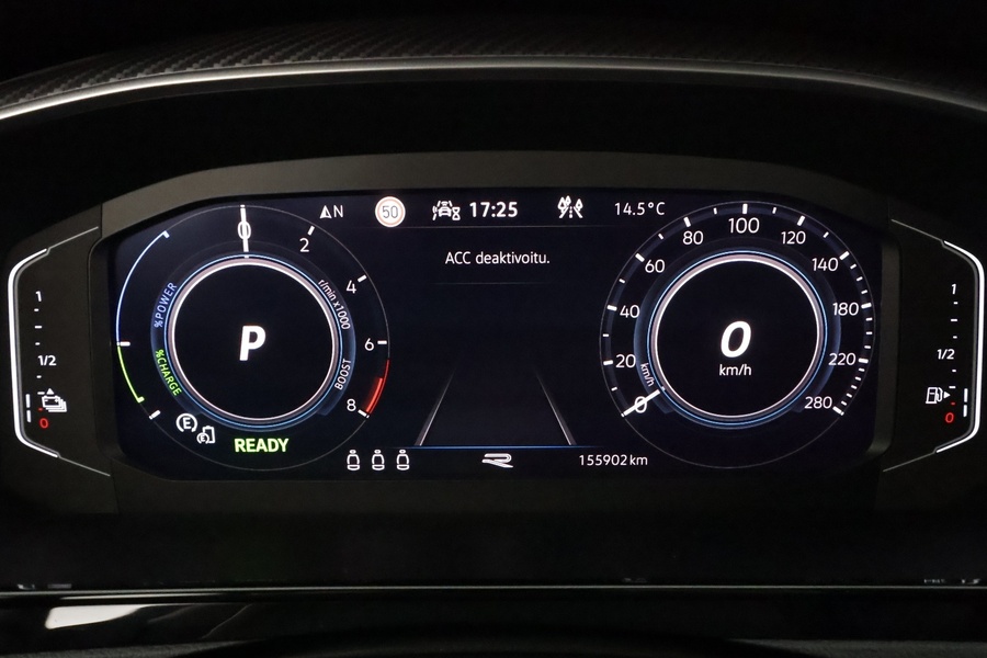 Volkswagen Arteon vaihtoauto