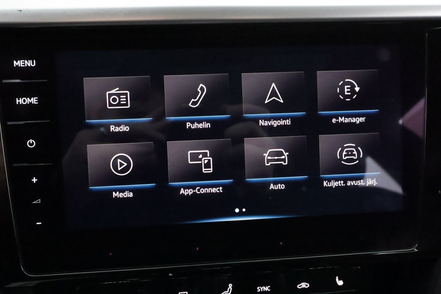 Volkswagen Arteon vaihtoauto