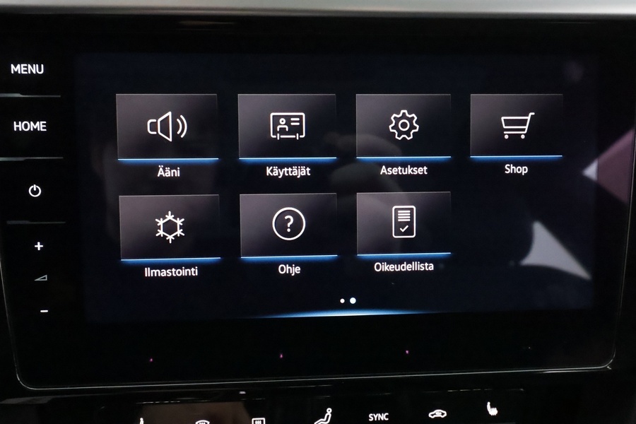 Volkswagen Arteon vaihtoauto