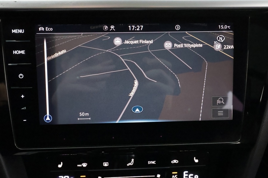 Volkswagen Arteon vaihtoauto