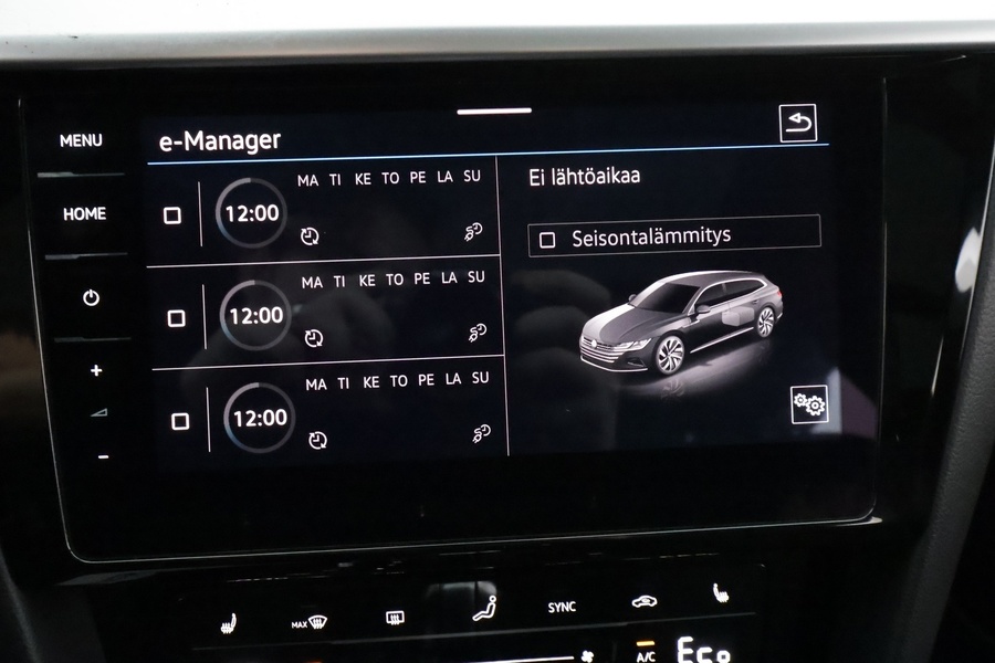 Volkswagen Arteon vaihtoauto