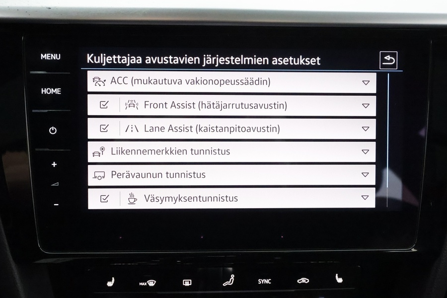 Volkswagen Arteon vaihtoauto