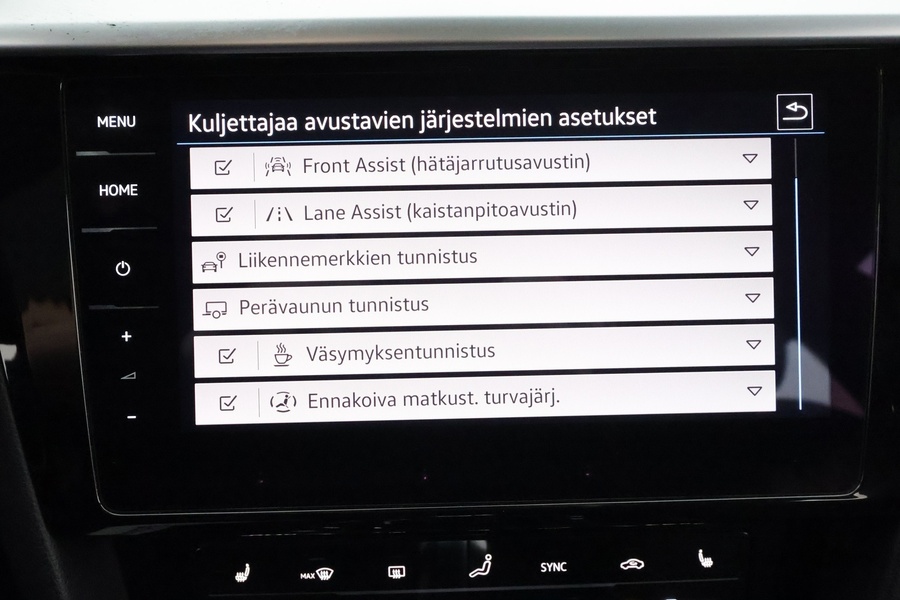 Volkswagen Arteon vaihtoauto