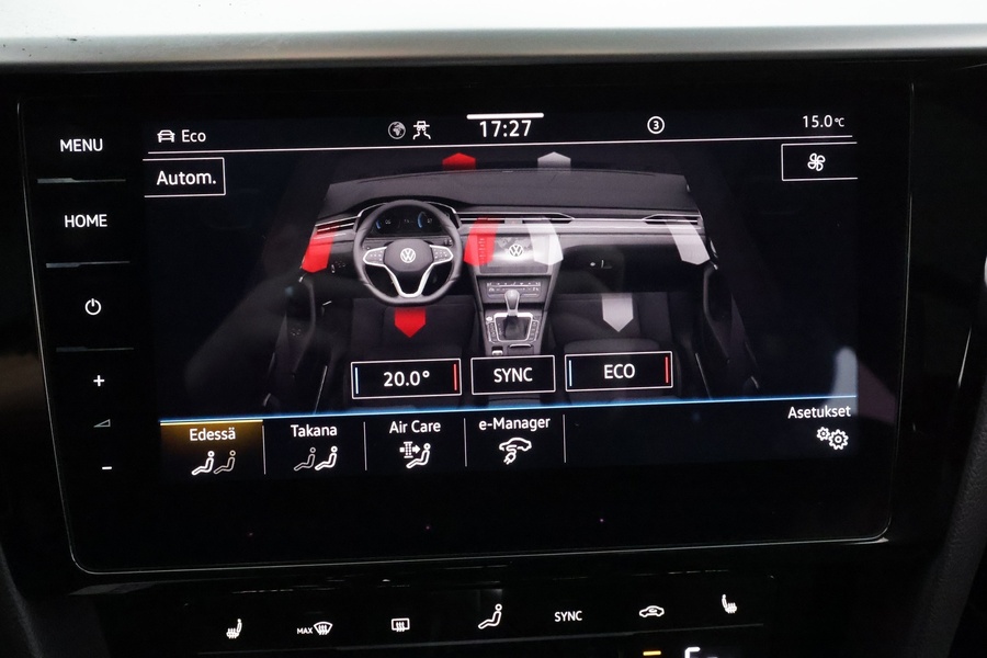 Volkswagen Arteon vaihtoauto