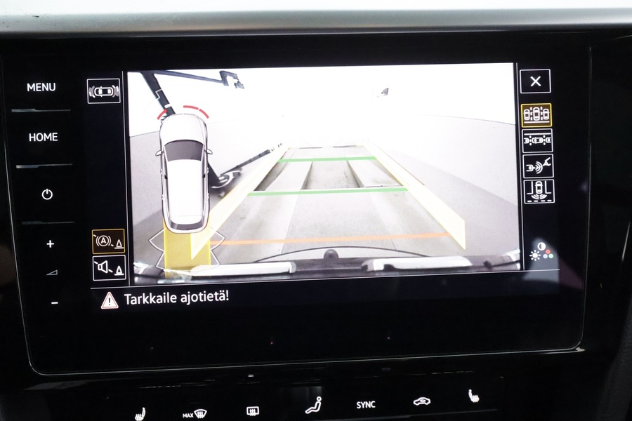 Volkswagen Arteon vaihtoauto