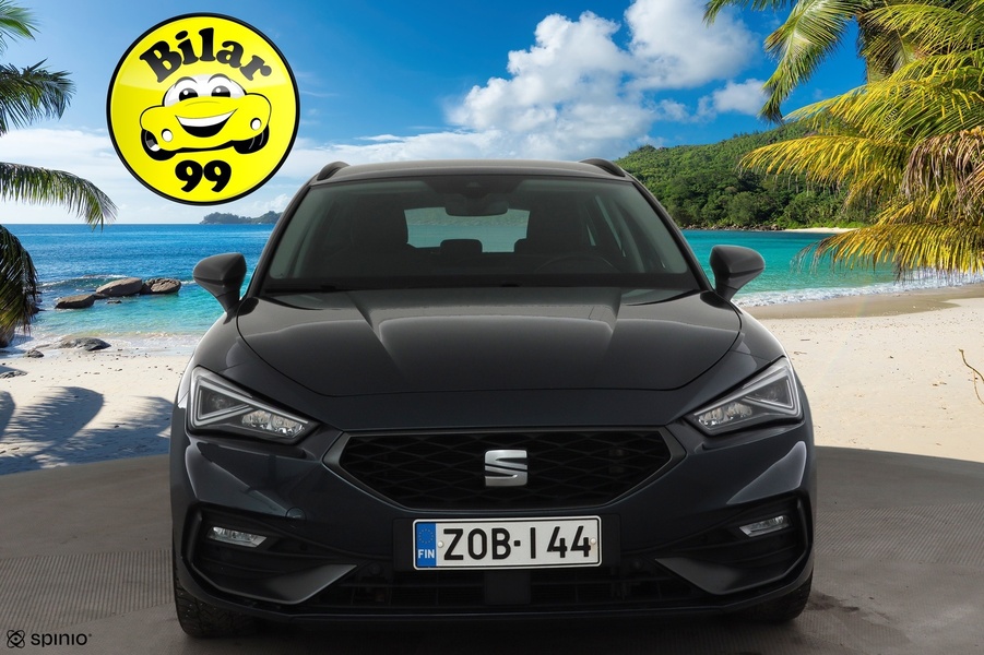 SEAT Leon Sportstourer vaihtoauto