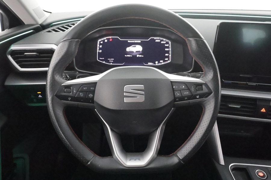SEAT Leon Sportstourer vaihtoauto