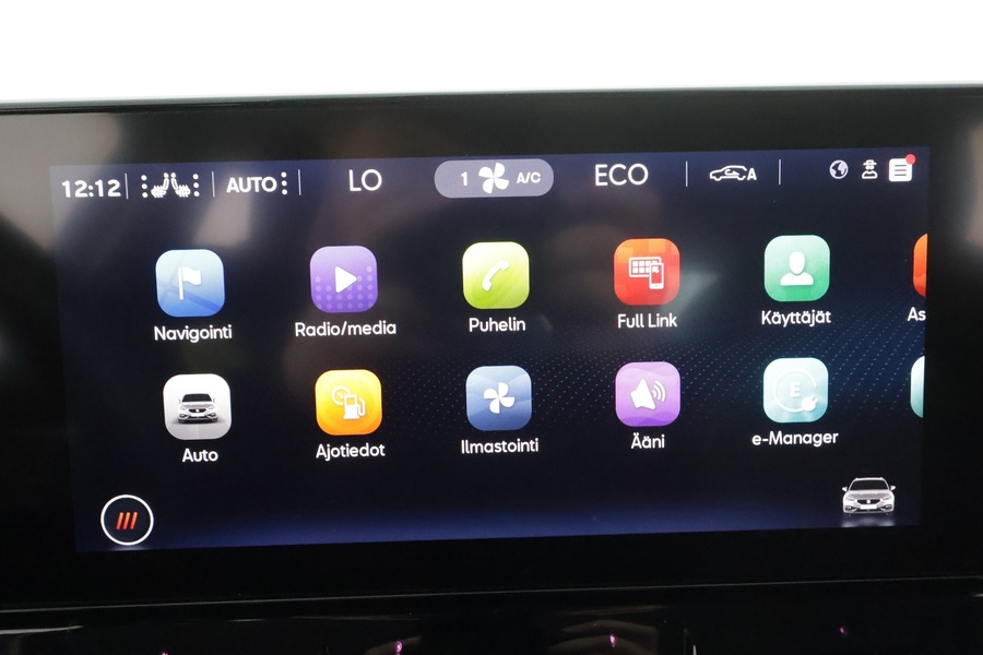 SEAT Leon Sportstourer vaihtoauto