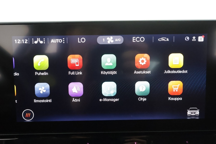 SEAT Leon Sportstourer vaihtoauto