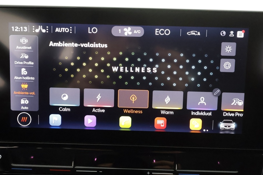 SEAT Leon Sportstourer vaihtoauto