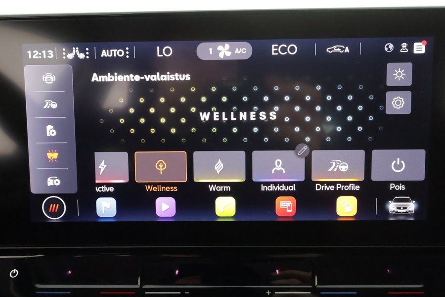 SEAT Leon Sportstourer vaihtoauto