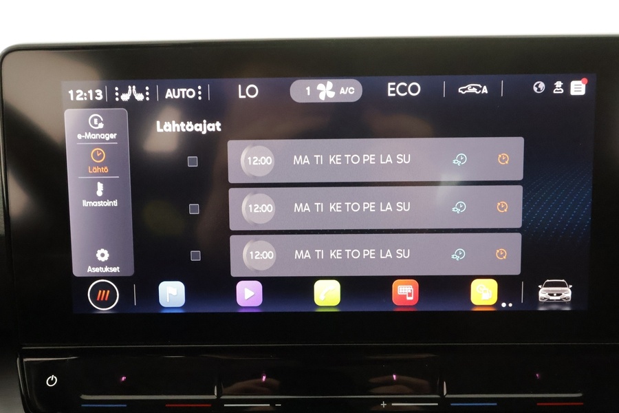 SEAT Leon Sportstourer vaihtoauto