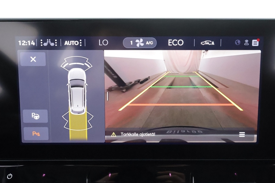 SEAT Leon Sportstourer vaihtoauto