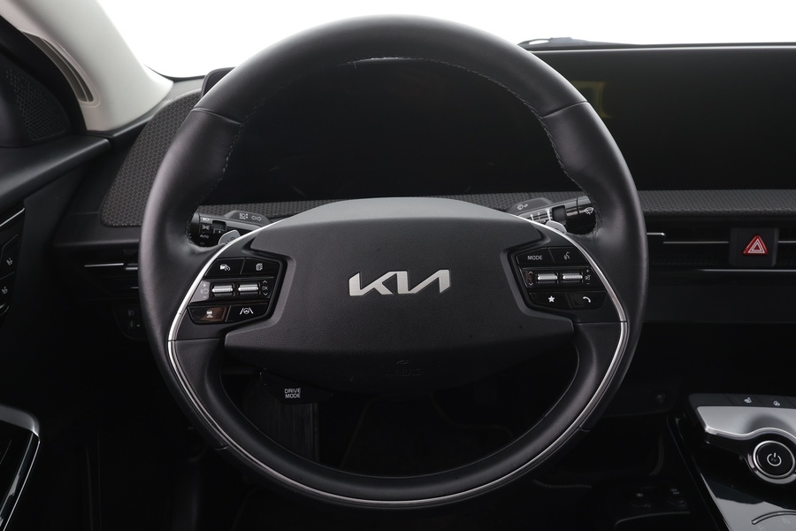 Kia EV6 vaihtoauto