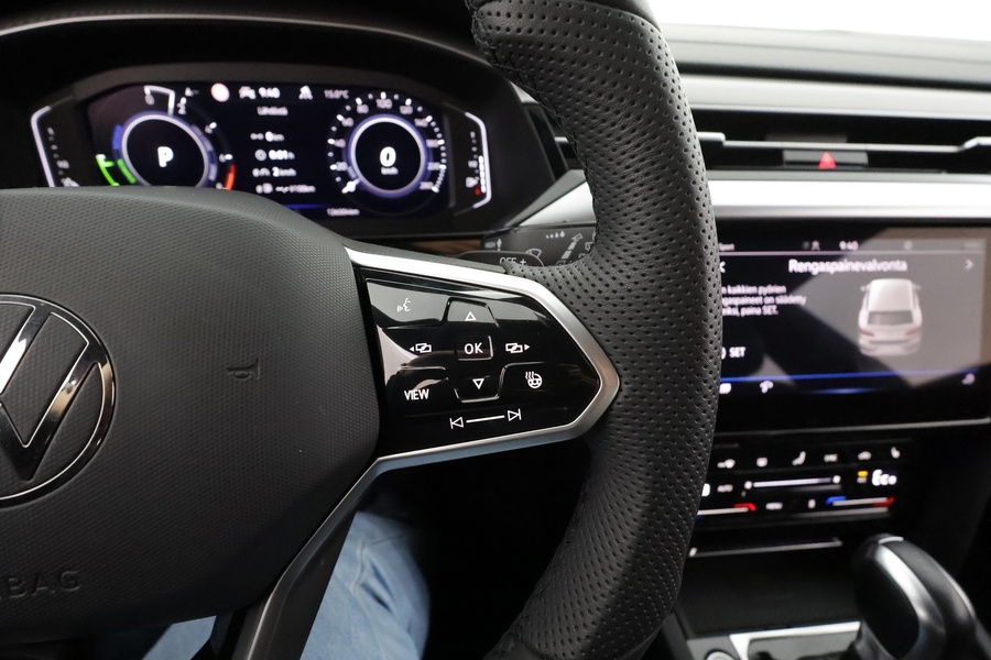 Volkswagen Arteon vaihtoauto