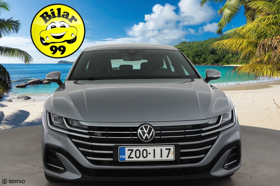 Volkswagen Arteon vaihtoauto