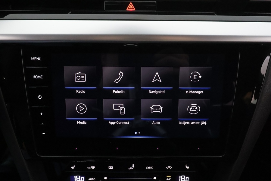 Volkswagen Arteon vaihtoauto