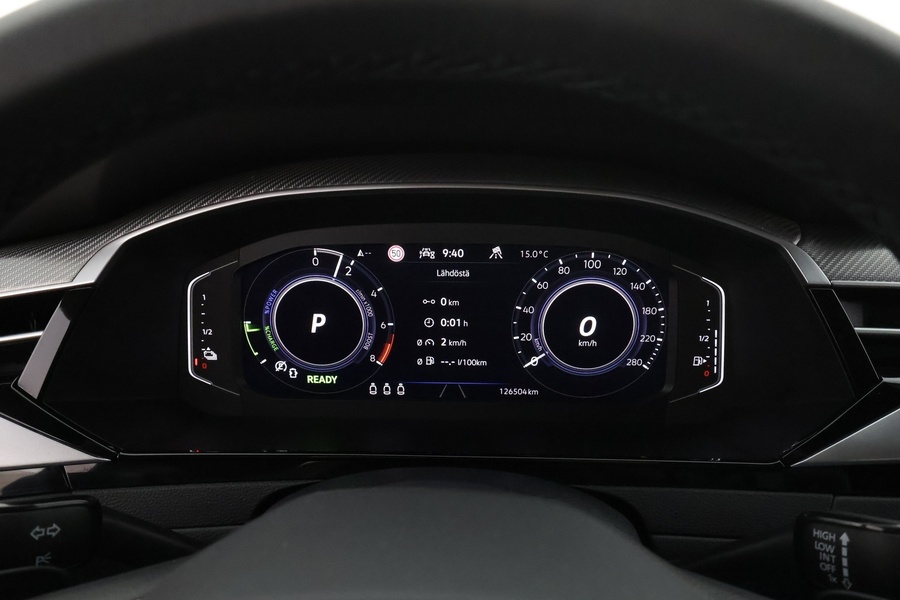 Volkswagen Arteon vaihtoauto