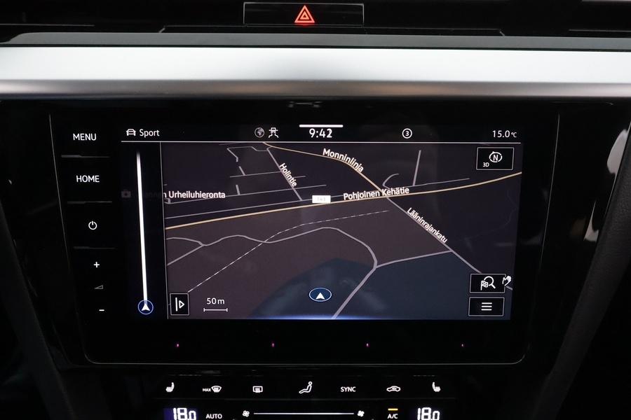 Volkswagen Arteon vaihtoauto