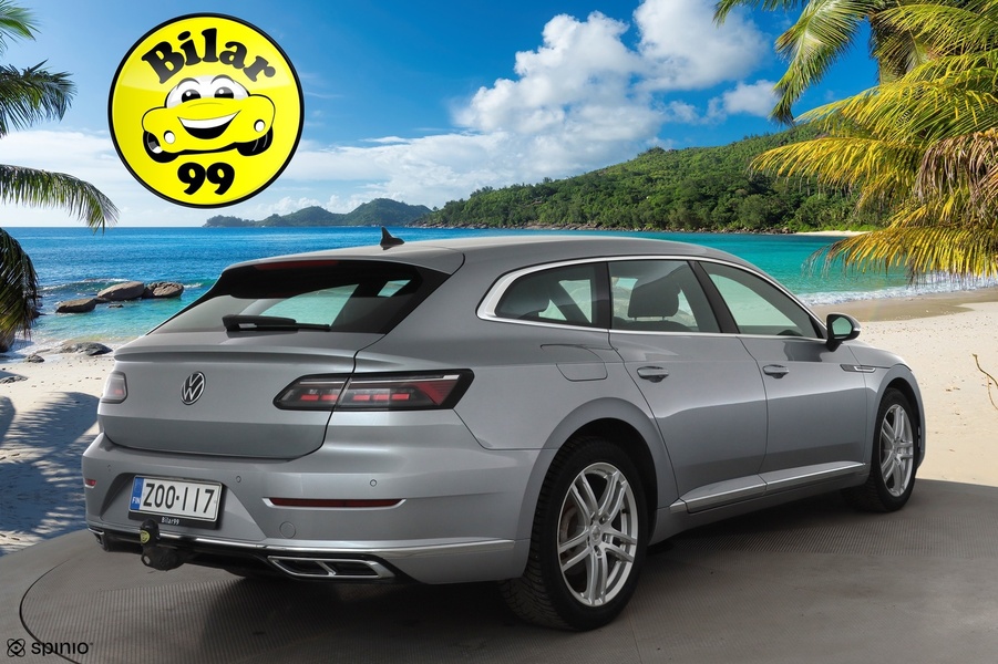 Volkswagen Arteon vaihtoauto