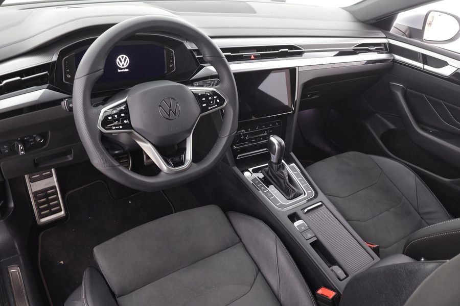 Volkswagen Arteon vaihtoauto