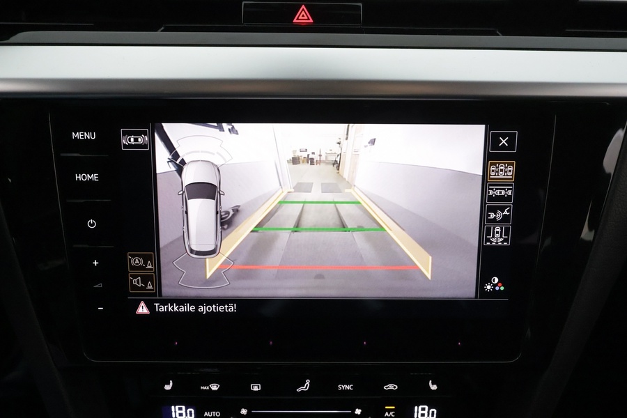 Volkswagen Arteon vaihtoauto