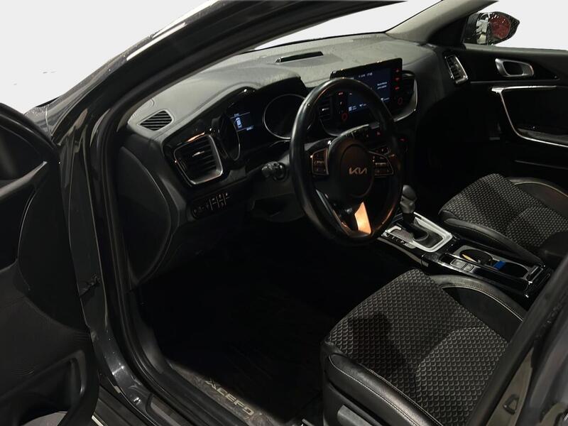 Kia XCeed vaihtoauto