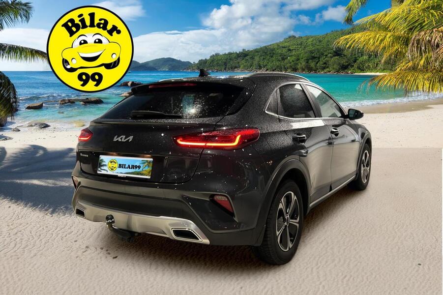 Kia XCeed vaihtoauto