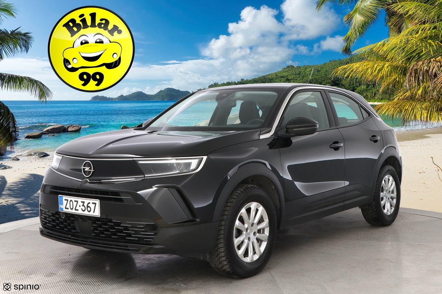 Opel Mokka vaihtoauto