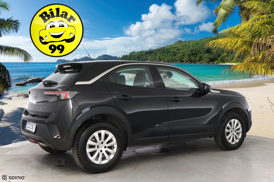 Opel Mokka vaihtoauto