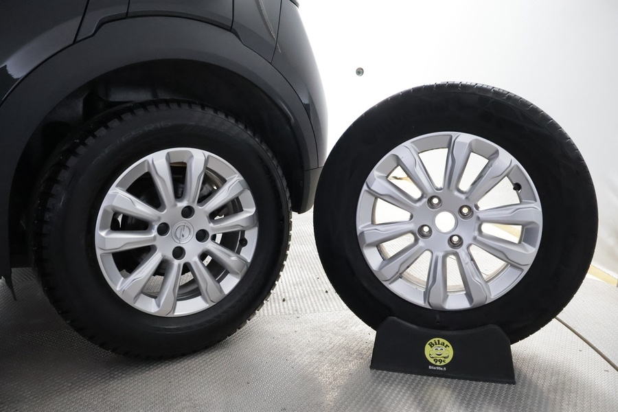 Opel Mokka vaihtoauto