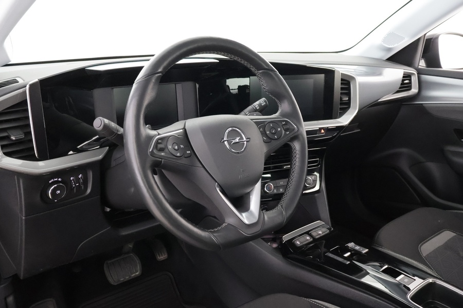 Opel Mokka vaihtoauto