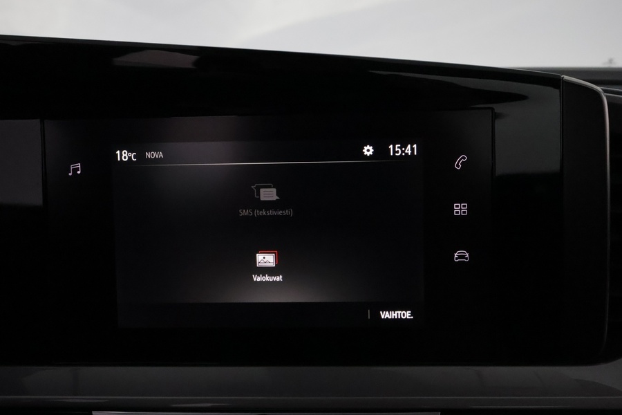 Opel Mokka vaihtoauto